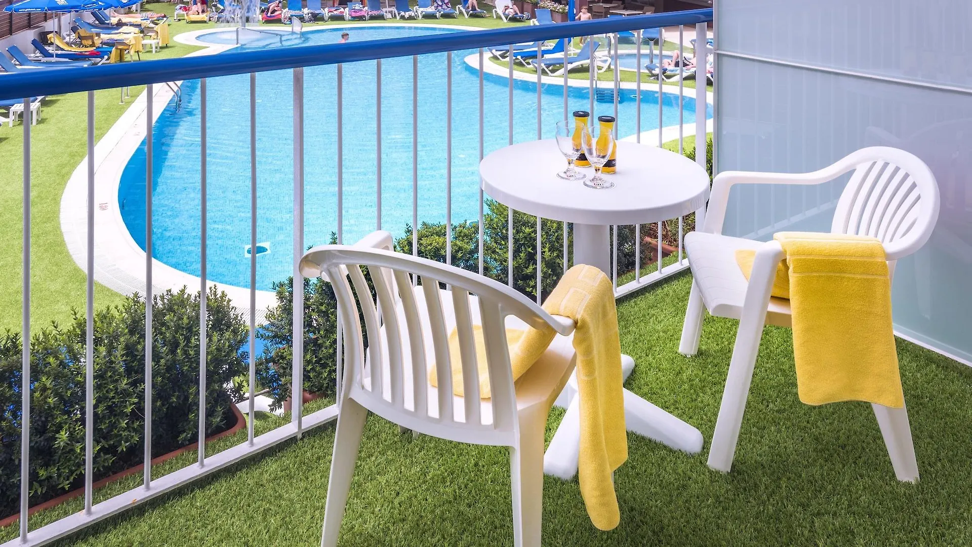 Ght Costa Brava & Spa Tossa de Mar Hotel