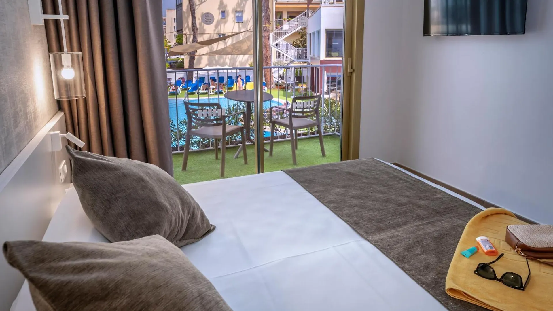 Ght Costa Brava & Spa Tossa de Mar Hotel