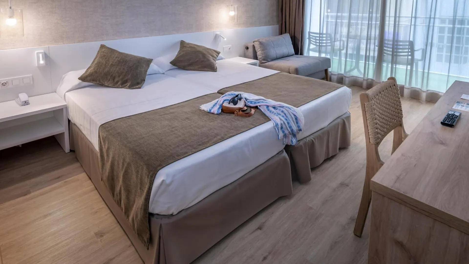 *** Hotel Ght Costa Brava & Spa Tossa de Mar Spain