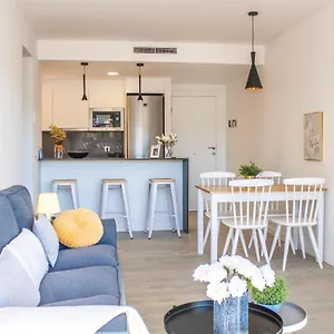 Stunning In With Kitchen Tossa de Mar
