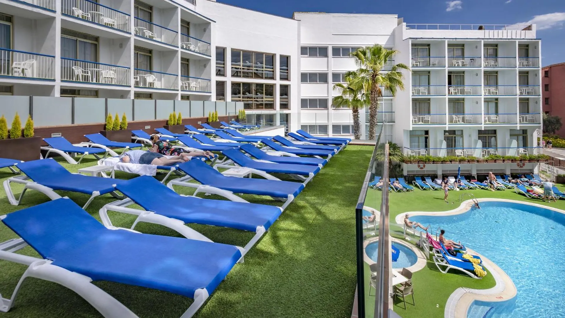 Ght Costa Brava & Spa Tossa de Mar Hotel