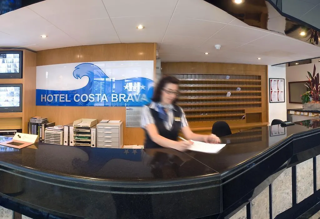 *** Hotel Ght Costa Brava & Spa Tossa de Mar Spain