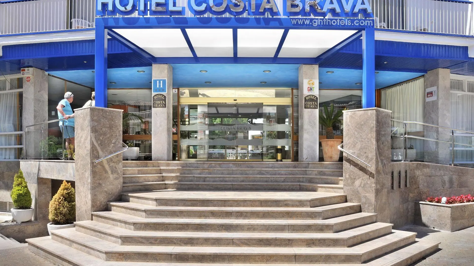 Hotel Ght Costa Brava & Spa Tossa de Mar