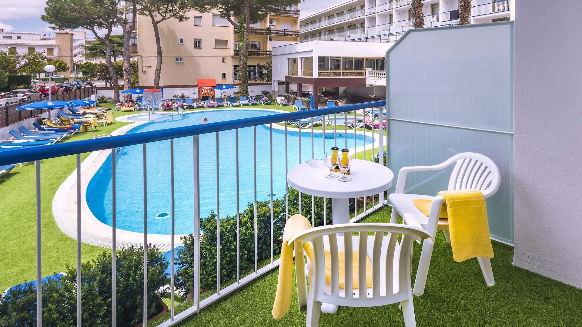 Hotel Ght Costa Brava & Spa Tossa de Mar