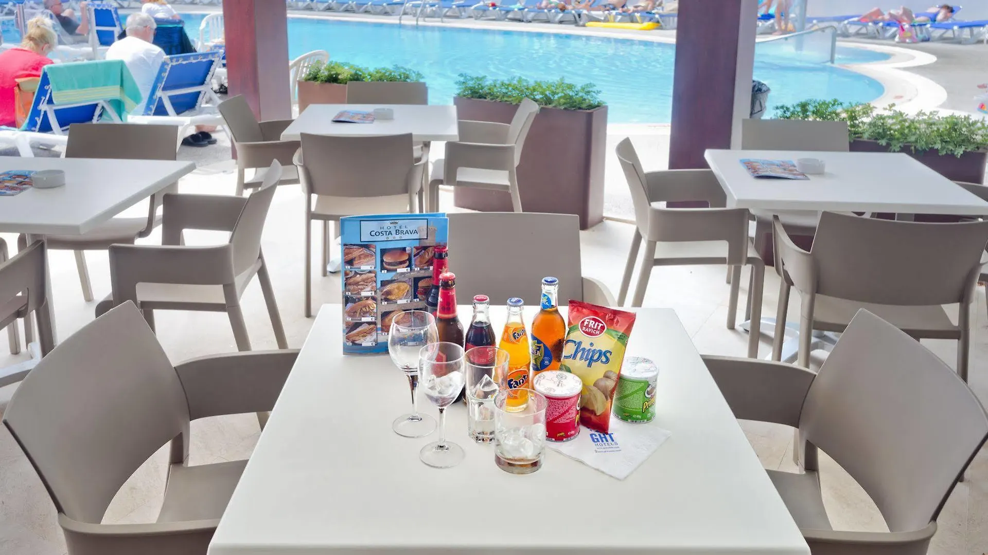 *** Hotel Ght Costa Brava & Spa Tossa de Mar Spain