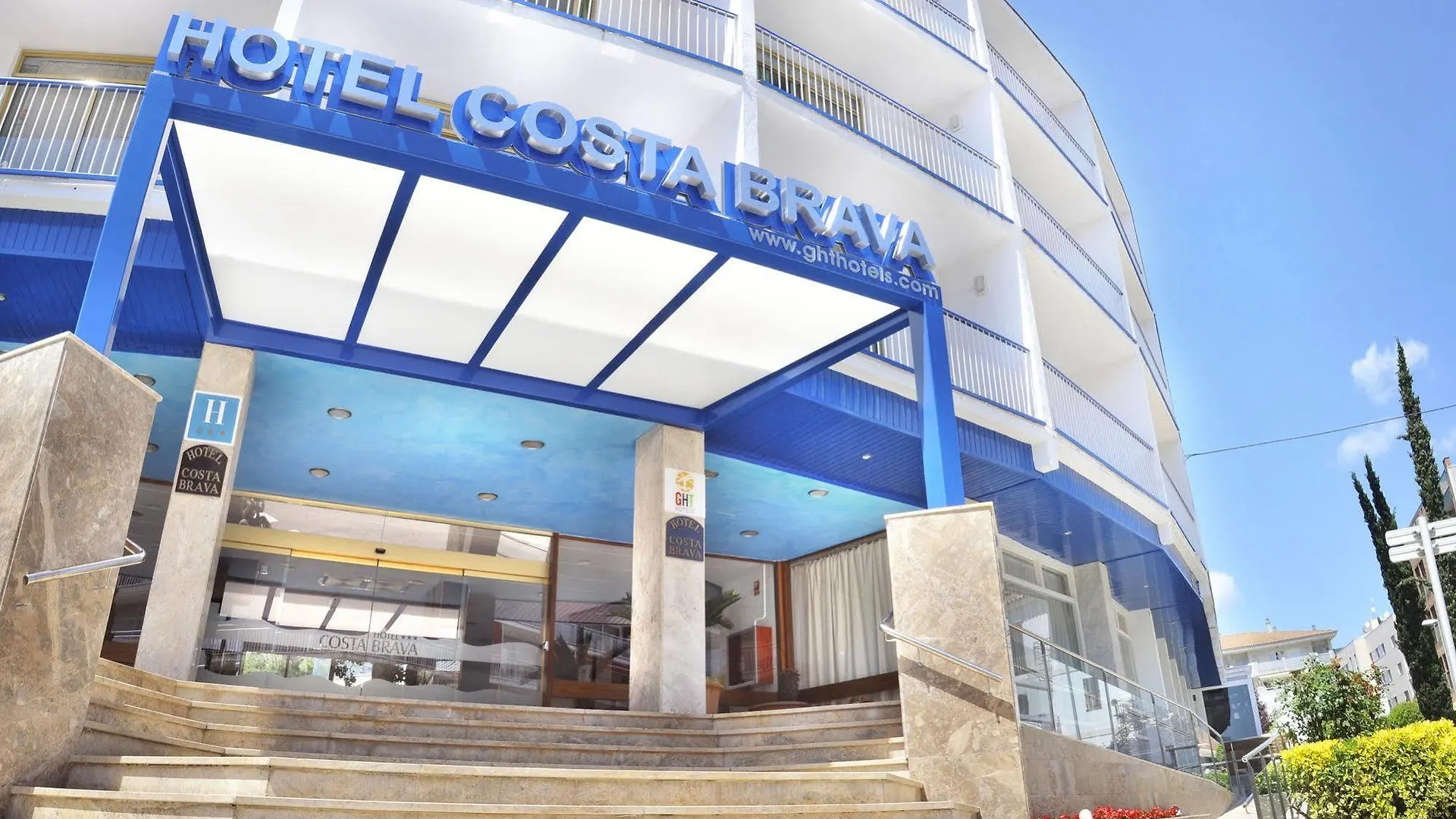 *** Hotel Ght Costa Brava & Spa Tossa de Mar Spain